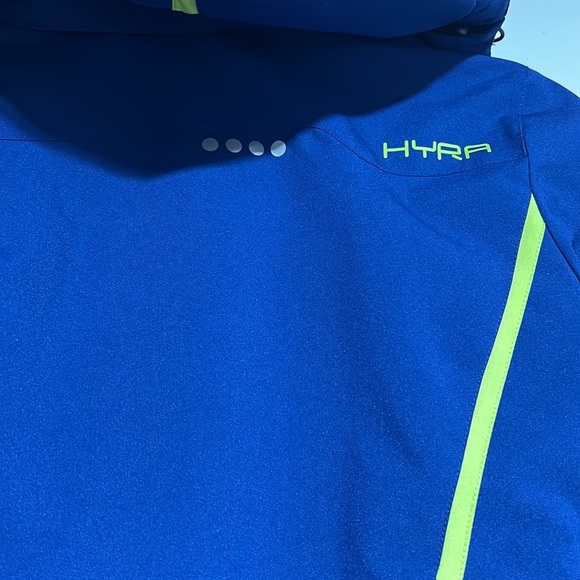 Hyra Italian Ski Coat Small - Picture 8 of 11